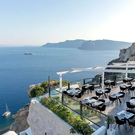 Santorini Secret & Spa, Small Luxury Of The World (adults Only) 5* Ía