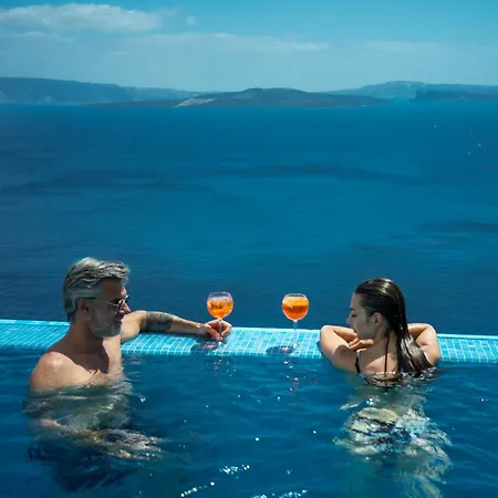 Santorini Secret & Spa, Small Luxury Of The World (adults Only) 5* Ía