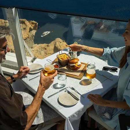 Szálloda Santorini Secret & Spa, Small Luxury Of The World (adults Only)