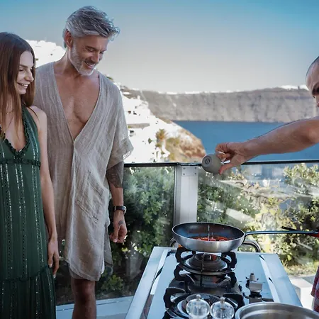 Santorini Secret & Spa, Small Luxury Of The World (adults Only) Szálloda Ía