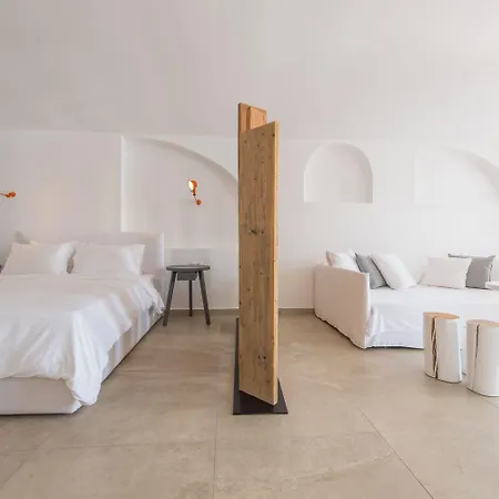 מלון Santorini Secret & Spa, Small Luxury Of The World (adults Only) 5*