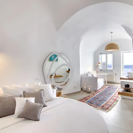 Santorini Secret & Spa, Small Luxury Of The World (adults Only) Hotel Oia (Santorini)
