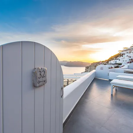 Santorini Secret & Spa, Small Luxury Of The World (adults Only) 5*