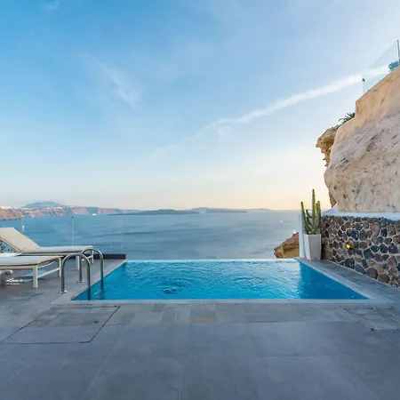 Hotel Santorini Secret & Spa, Small Luxury Of The World (adults Only)