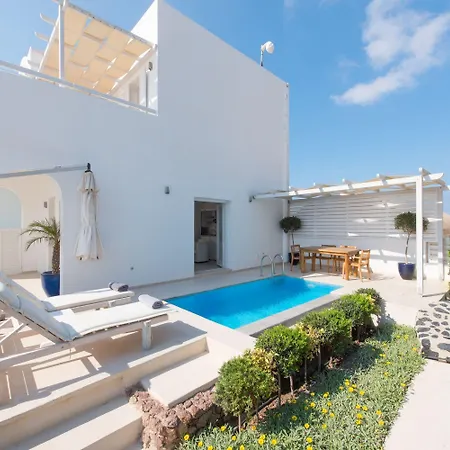 Santorini Secret & Spa, Small Luxury Of The World (adults Only) Hotel 5*