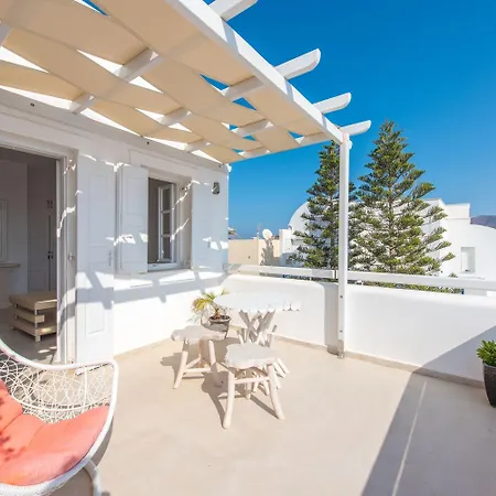 Santorini Secret & Spa, Small Luxury Of The World (adults Only) 5* אויה