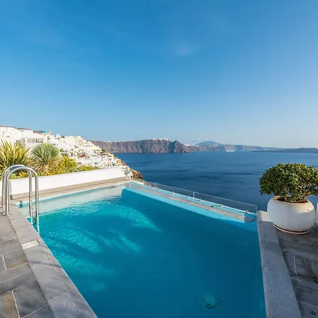 Santorini Secret & Spa, Small Luxury Of The World (adults Only) אויה