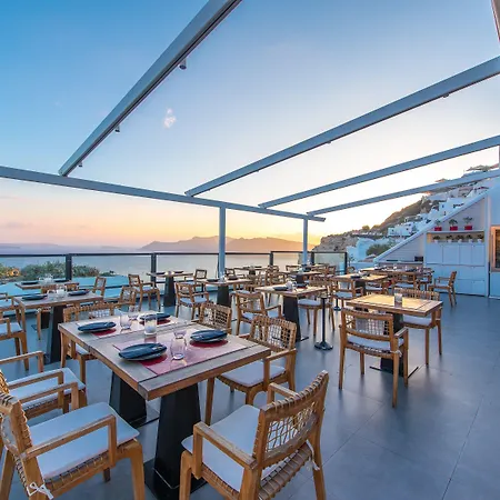 Santorini Secret & Spa, Small Luxury Of The World (adults Only) מלון