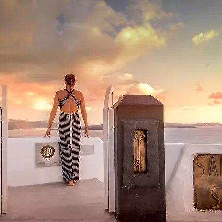 Santorini Secret & Spa, Small Luxury Of The World (adults Only) אויה