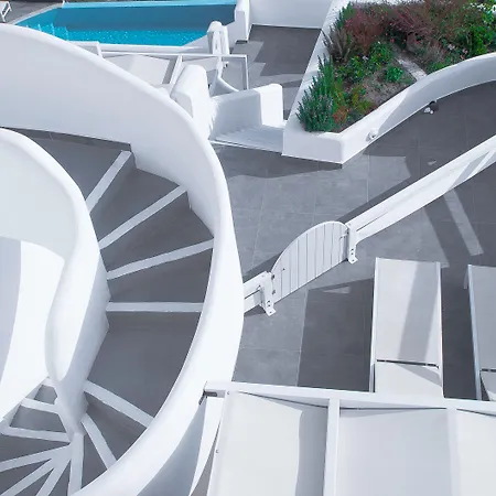 מלון Santorini Secret & Spa, Small Luxury Of The World (adults Only) 5*