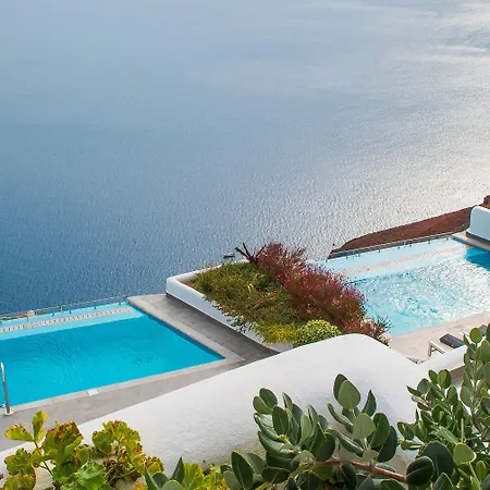 מלון Santorini Secret & Spa, Small Luxury Of The World (adults Only) 5*