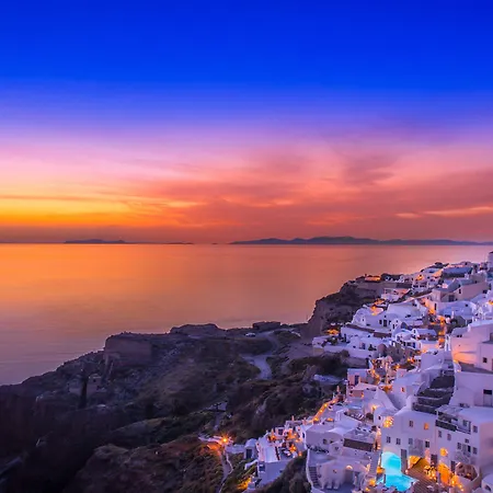 Santorini Secret & Spa, Small Luxury Of The World (adults Only) 5*
