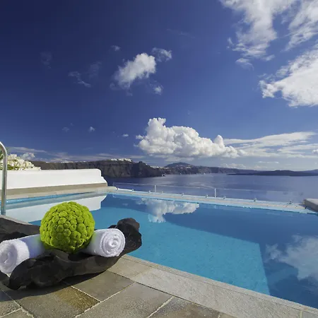 Santorini Secret & Spa, Small Luxury Of The World (adults Only) 5*