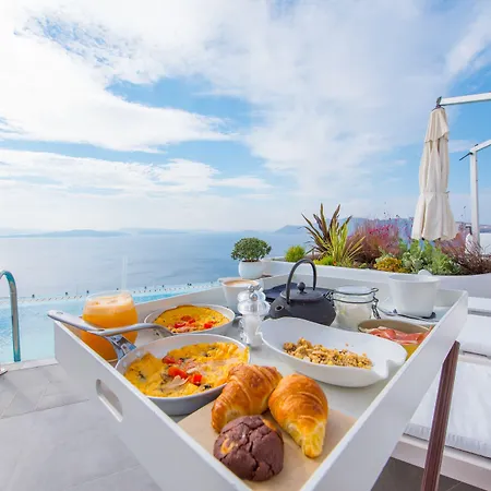 Santorini Secret & Spa, Small Luxury Of The World (adults Only) 5*