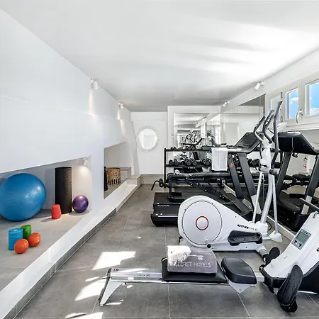 Santorini Secret & Spa, Small Luxury Of The World (adults Only) מלון אויה