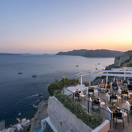 Santorini Secret & Spa, Small Luxury Of The World (adults Only)