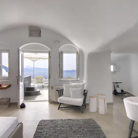 Hotel Santorini Secret & Spa, Small Luxury Of The World (adults Only) 5*