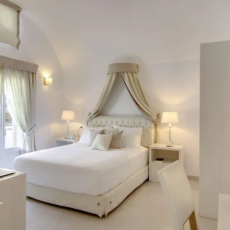 Santorini Secret & Spa, Small Luxury Of The World (adults Only) מלון 5*