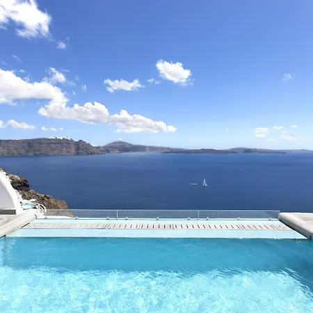 Santorini Secret & Spa, Small Luxury Of The World (adults Only) 5*