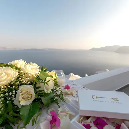 Santorini Secret & Spa, Small Luxury Of The World (adults Only) 5*