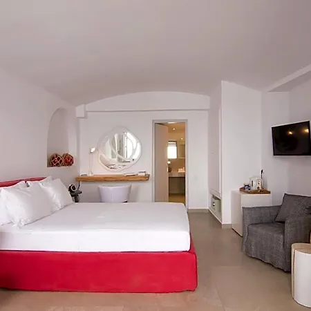 Hotel Santorini Secret & Spa, Small Luxury Of The World (adults Only) 5*