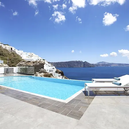 Santorini Secret & Spa, Small Luxury Of The World (adults Only) 5* Ía