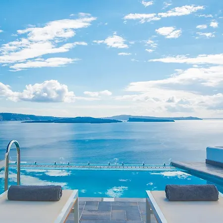 Santorini Secret & Spa, Small Luxury Of The World (adults Only)