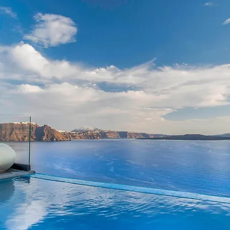 Szálloda Santorini Secret & Spa, Small Luxury Of The World (adults Only) Ía