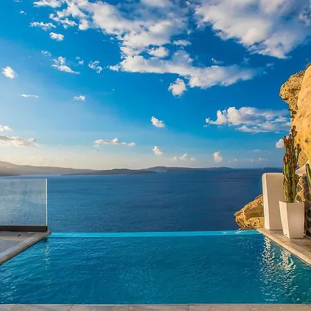 Szálloda Santorini Secret & Spa, Small Luxury Of The World (adults Only) Ía