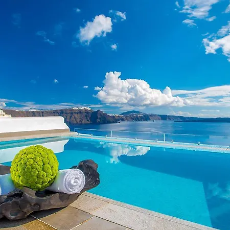 Santorini Secret & Spa, Small Luxury Of The World (adults Only)