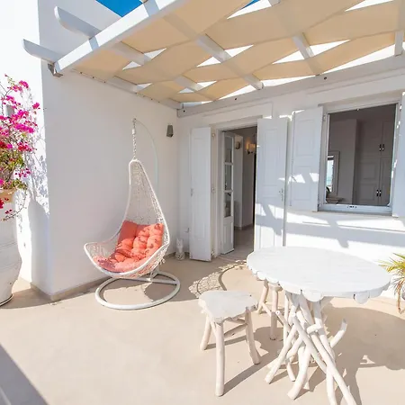 Santorini Secret & Spa, Small Luxury Of The World (adults Only) Ía
