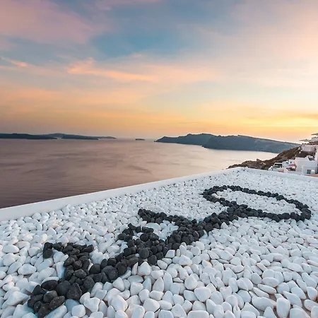 Santorini Secret & Spa, Small Luxury Of The World (adults Only) 5*