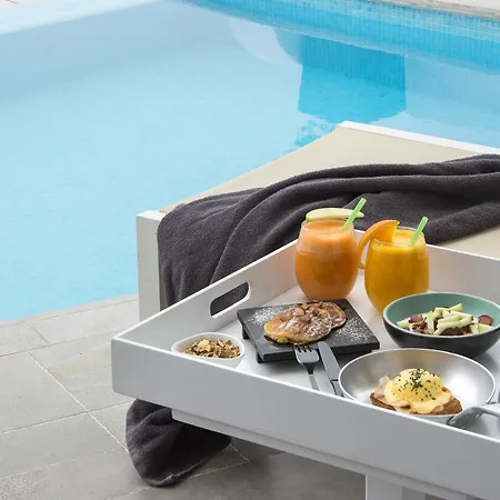 Santorini Secret & Spa, Small Luxury Of The World (adults Only) 5* Ía