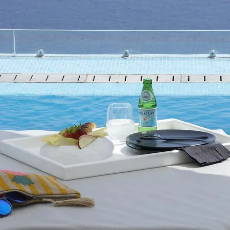 Szálloda Santorini Secret & Spa, Small Luxury Of The World (adults Only)