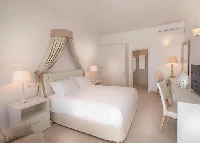 Hotel Santorini Secret & Spa, Small Luxury Of The World (adults Only) 5*