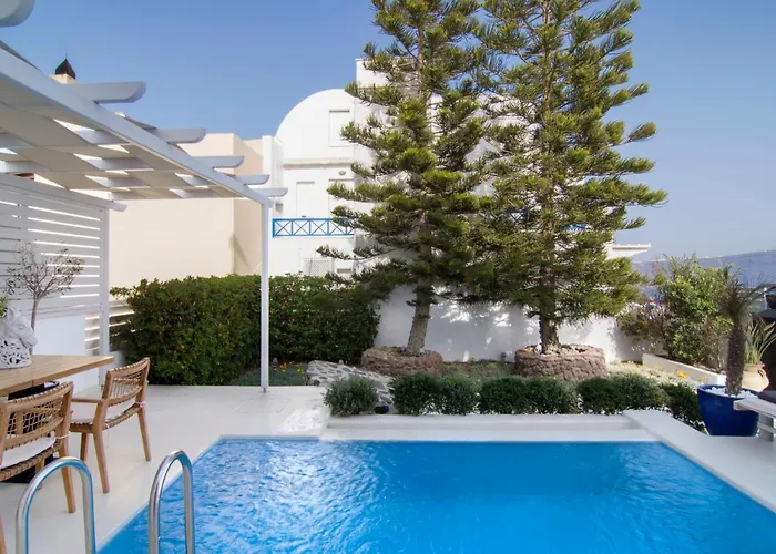 Hotel Santorini Secret & Spa, Small Luxury Of The World (adults Only)