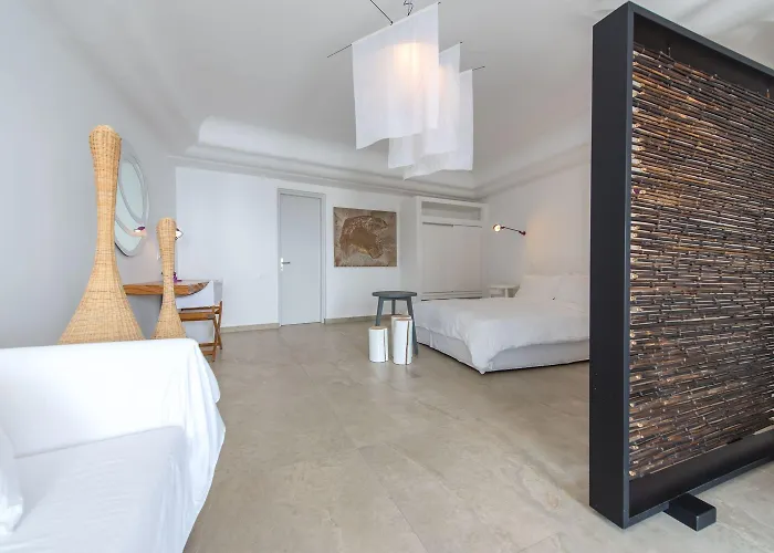 Hotel Santorini Secret & Spa, Small Luxury Of The World (adults Only) 5*