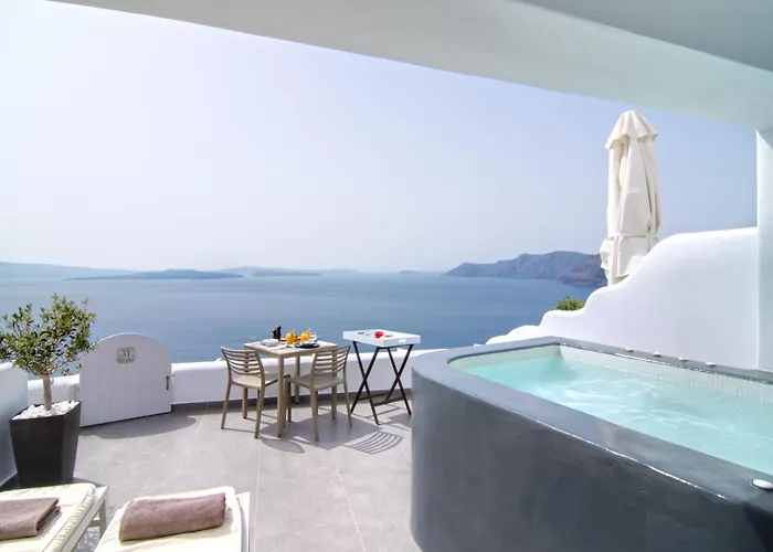 Santorini Secret & Spa, Small Luxury Of The World (adults Only)