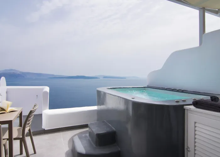 Santorini Secret & Spa, Small Luxury Of The World (adults Only) Hotel