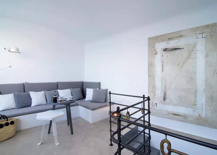 Hotel Santorini Secret & Spa, Small Luxury Of The World (adults Only) Oia