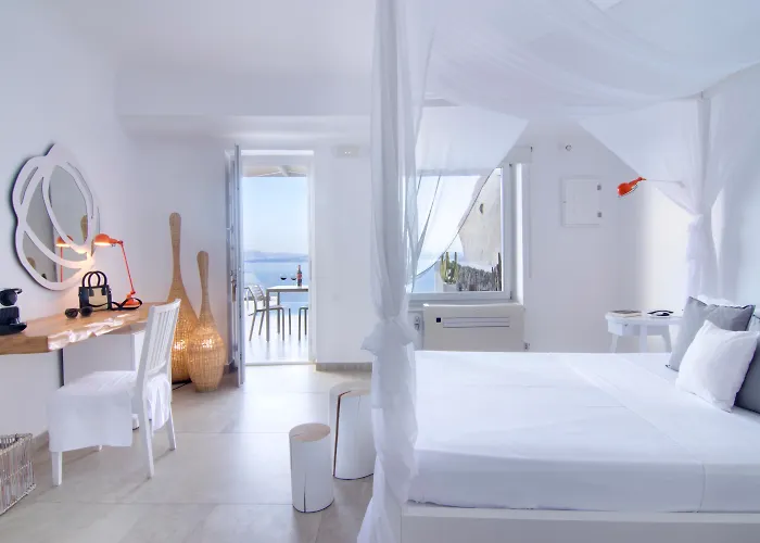 Hotel Santorini Secret & Spa, Small Luxury Of The World (adults Only)