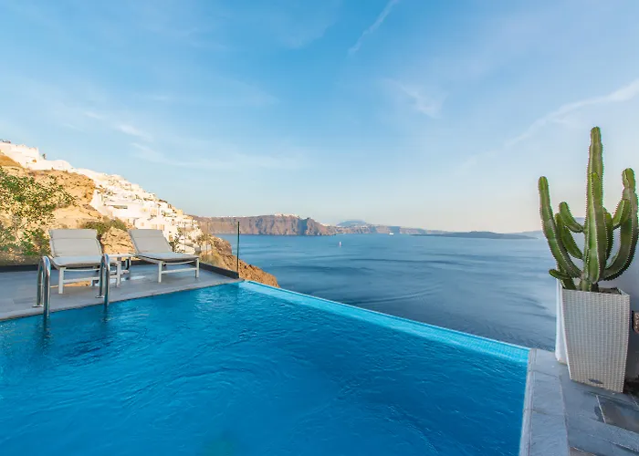 Hotel Santorini Secret & Spa, Small Luxury Of The World (adults Only) Oia
