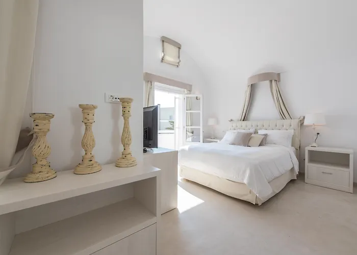 Hotel Santorini Secret & Spa, Small Luxury Of The World (adults Only)