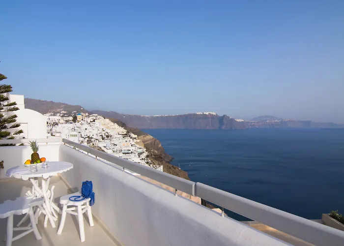 Santorini Secret & Spa, Small Luxury Of The World (adults Only) Hotell Oia