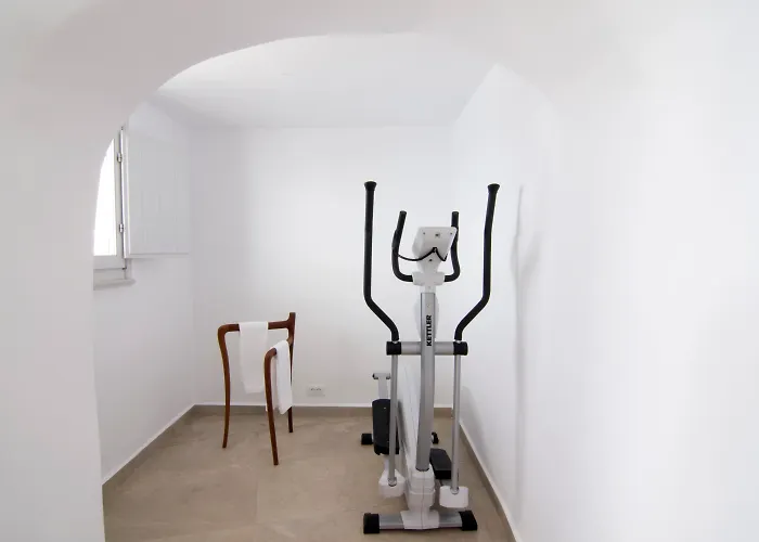 Santorini Secret & Spa, Small Luxury Of The World (adults Only) 5*