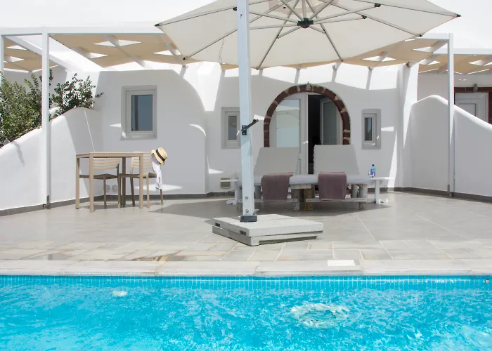 Hotel Santorini Secret & Spa, Small Luxury Of The World (adults Only)