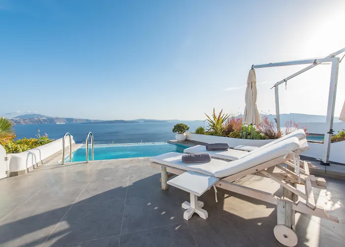 Santorini Secret & Spa, Small Luxury Of The World (adults Only) Hotel