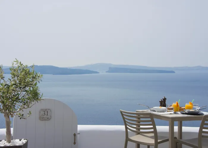 Santorini Secret & Spa, Small Luxury Of The World (adults Only) Hotel