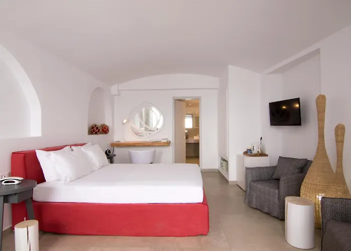 Santorini Secret & Spa, Small Luxury Of The World (adults Only)