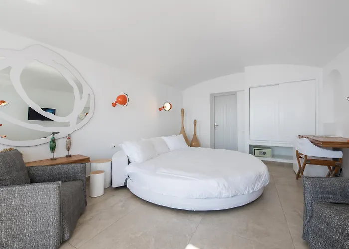 Hotel Santorini Secret & Spa, Small Luxury Of The World (adults Only)